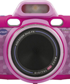 Vtech Kidizoom Duo FX Παιδική Φωτογραφική Μηχανή 8MP Ροζ