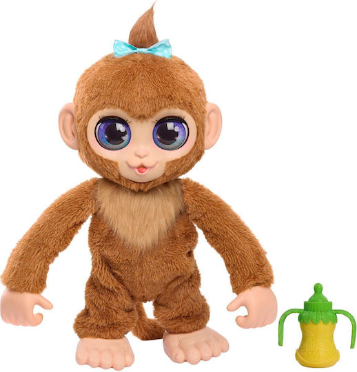 Λούτρινο Furreal Peanut Playful Monkey 40 εκ. 272-28113