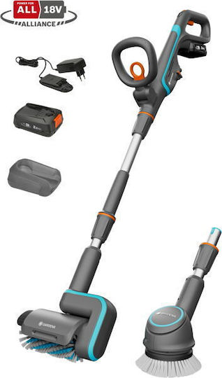 Gardena 14842-20 Σάρωθρο Μπαταρίας 2.5 Ah 18V - Image 3