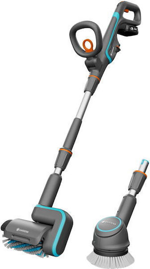 Gardena 14842-20 Σάρωθρο Μπαταρίας 2.5 Ah 18V - Image 6