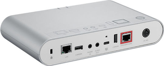 AVer Ηχείο Οροφής με Bluetooth (Τεμάχιο) Γκρι - Image 2
