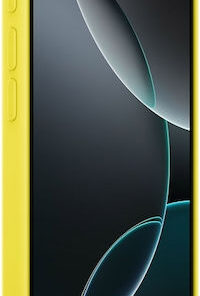 Alternative view of Apple Silicone Case with MagSafe Back Cover Σιλικόνης Star Fruit (iPhone 16 Pro Max) MA7U4ZM/A
