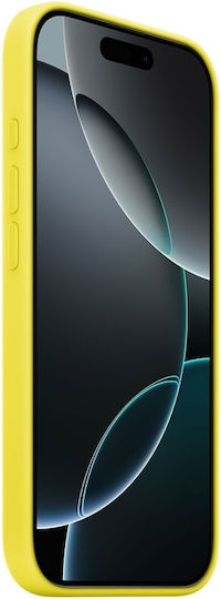 Apple Silicone Case with MagSafe Back Cover Σιλικόνης Star Fruit (iPhone 16 Pro Max) MA7U4ZM/A - Image 2