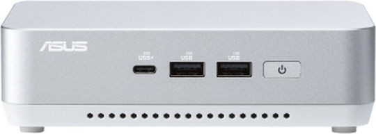 Asus NUC 14 Pro+ RNUC14RVSU5068A2I Mini PC (Core Ultra 5 125H/16GB DDR5/512GB SSD/W11 Home)