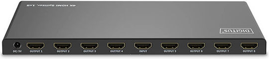 Digitus HDMI Splitter DS-55338 - Image 2
