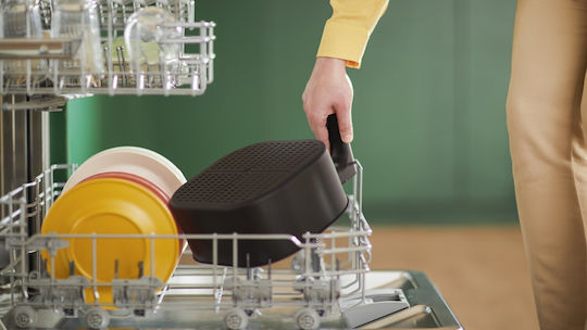 Philips Essential Collection Air Fryer 4.1lt Μαύρο - Image 7