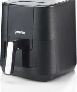 Alternative view of Gorenje Af1350dwb Air Fryer 5.4lt Μαύρο