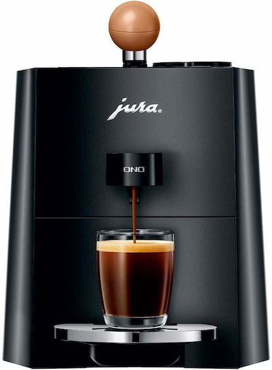 Jura Ono Αυτόματη Μηχανή Espresso 1450W Πίεσης 15bar Μαύρη - Image 5