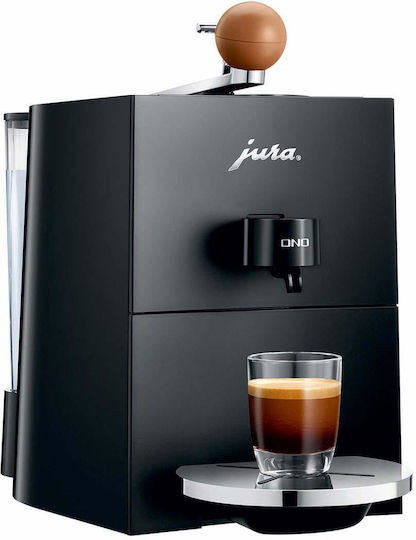 Jura Ono Αυτόματη Μηχανή Espresso 1450W Πίεσης 15bar Μαύρη - Image 7