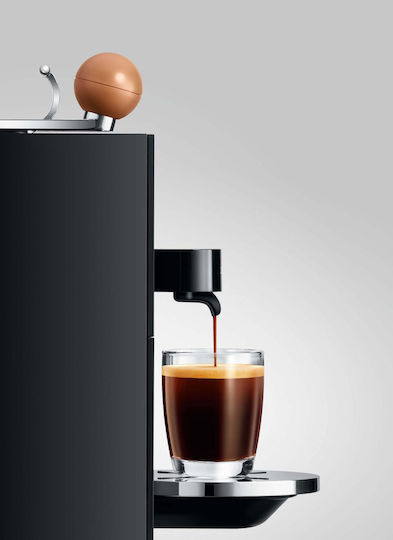 Jura Ono Αυτόματη Μηχανή Espresso 1450W Πίεσης 15bar Μαύρη - Image 11