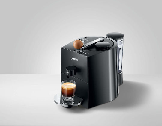 Jura Ono Αυτόματη Μηχανή Espresso 1450W Πίεσης 15bar Μαύρη - Image 8