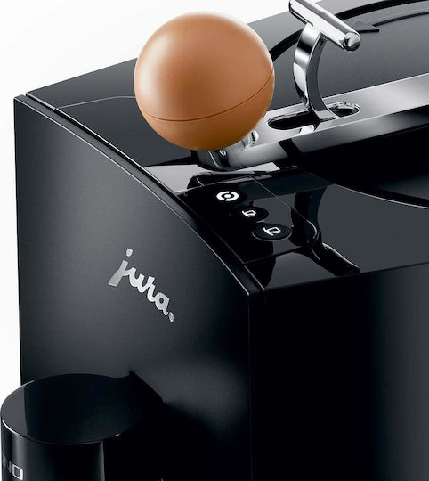 Jura Ono Αυτόματη Μηχανή Espresso 1450W Πίεσης 15bar Μαύρη - Image 9