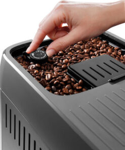 Alternative view of De'Longhi Magnifica Plus Αυτόματη Μηχανή Espresso 1450W Πίεσης 15bar με Μύλο Άλεσης Μαύρη