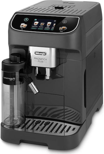 De'Longhi Magnifica Plus Αυτόματη Μηχανή Espresso 1450W Πίεσης 15bar με Μύλο Άλεσης Μαύρη - Image 10