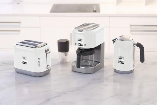 Kenwood Kmix Βραστήρας 1lt 2200W Λευκός - Image 4
