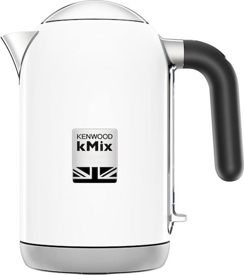 Kenwood Kmix Βραστήρας 1lt 2200W Λευκός - Image 3