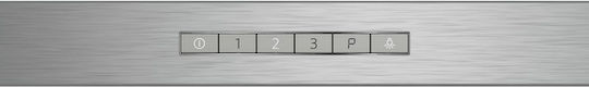 Neff I95BBE2N0 Απορροφητήρας Καμινάδα 90cm Inox - Image 3