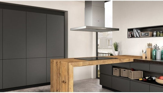 Neff I95BBE2N0 Απορροφητήρας Καμινάδα 90cm Inox - Image 4