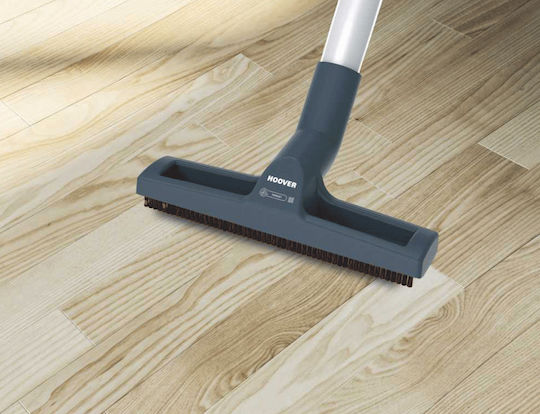Hoover Breeze BR71_BR30011 Ηλεκτρική Σκούπα 700W με Κάδο 2lt Μαύρη - Image 8