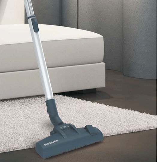 Hoover Breeze BR71_BR30011 Ηλεκτρική Σκούπα 700W με Κάδο 2lt Μαύρη - Image 10