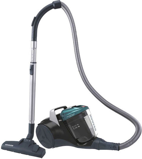 Hoover Breeze BR71_BR30011 Ηλεκτρική Σκούπα 700W με Κάδο 2lt Μαύρη - Image 5