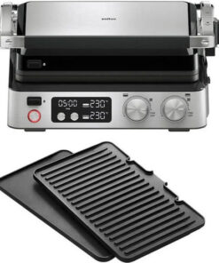 Alternative view of Braun MultiGrill 7 Τοστιέρα Γκριλιέρα με Αποσπώμενες Πλάκες 2000W Μαύρη