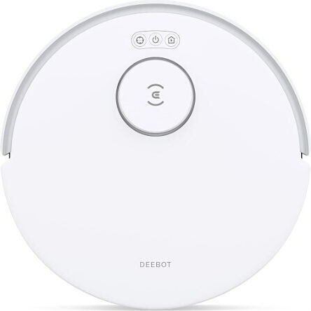 Ecovacs Deebot N20 Σκούπα Ρομπότ για Σκούπισμα & Σφουγγάρισμα με Χαρτογράφηση και Wi-Fi Λευκή - Image 5