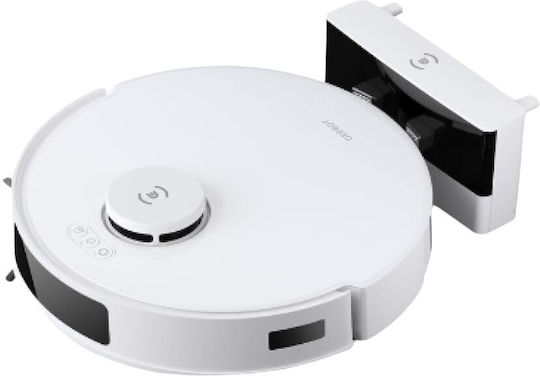 Ecovacs Deebot N20 Σκούπα Ρομπότ για Σκούπισμα & Σφουγγάρισμα με Χαρτογράφηση και Wi-Fi Λευκή - Image 2