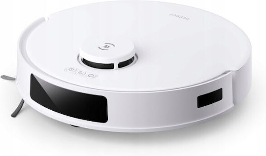 Ecovacs Deebot N20 Σκούπα Ρομπότ για Σκούπισμα & Σφουγγάρισμα με Χαρτογράφηση και Wi-Fi Λευκή - Image 6
