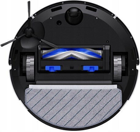 Ecovacs Deebot N20 Σκούπα Ρομπότ για Σκούπισμα & Σφουγγάρισμα με Χαρτογράφηση και Wi-Fi Λευκή - Image 10