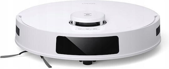 Ecovacs Deebot N20 Σκούπα Ρομπότ για Σκούπισμα & Σφουγγάρισμα με Χαρτογράφηση και Wi-Fi Λευκή - Image 12