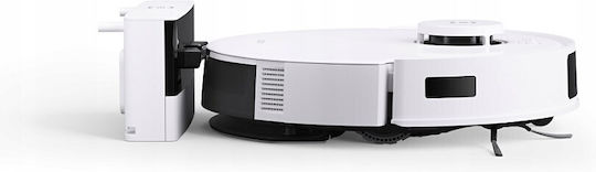 Ecovacs Deebot N20 Σκούπα Ρομπότ για Σκούπισμα & Σφουγγάρισμα με Χαρτογράφηση και Wi-Fi Λευκή - Image 11