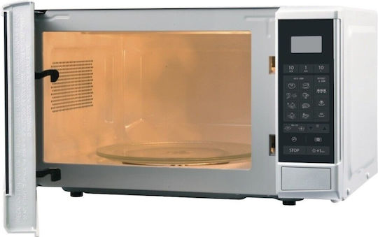 Sharp R270W Φούρνος Μικροκυμάτων 20lt Λευκός - Image 5