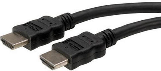 Neomounts HDMI 1.4 Cable HDMI male - HDMI male 10m Μαύρο HDMI35MM - Image 2