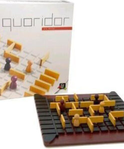 Alternative view of Επιτραπέζιο Παιχνίδι Quoridor Classic για 2-4 Παίκτες 6+ Ετών GIG04 (GER) Gigamic