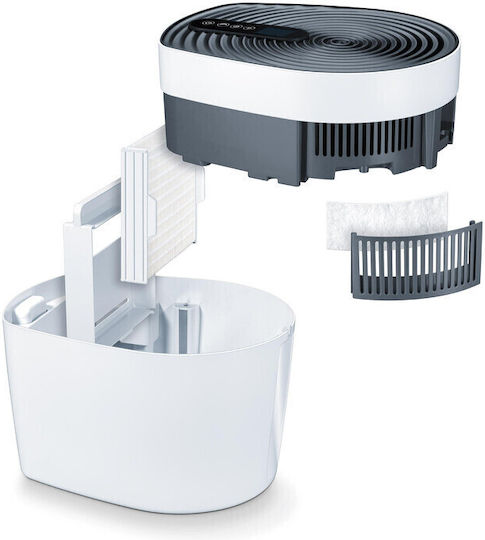 Beurer MK 500 Maremed Καθαριστής Αέρα 24W για Χώρους 50m² - Image 8