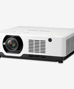 Alternative view of Ricoh 432672 Projector 3LCD Full HD Laser