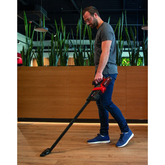 Einhell Tehv 18/06 Li 2347190 Επαναφορτιζόμενο Σκουπάκι Χειρός 18V Χωρίς Φορτιστή και Μπαταρία Κόκκινο - Image 7
