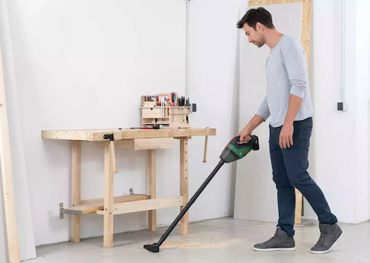 Bosch Universal Vac 18 06033B9103 Επαναφορτιζόμενο Σκουπάκι Χειρός 18V Μαύρο - Image 6