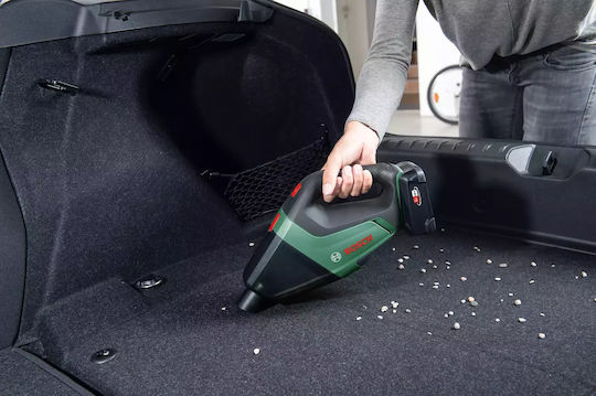Bosch Universal Vac 18 06033B9103 Επαναφορτιζόμενο Σκουπάκι Χειρός 18V Μαύρο - Image 8