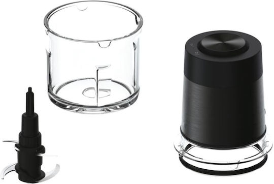 Haier HCH5B1 011 38700001 Πολυκόπτης Multi 500W με Δοχείο 500ml Μαύρος - Image 7
