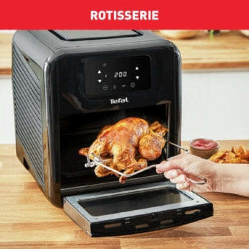 Tefal Easy Fry Πολυμάγειρας 2000W με Χωρητικότητα 11lt Μαύρος - Image 9