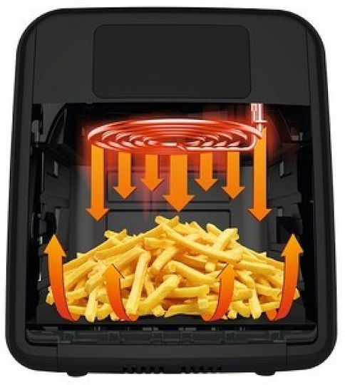 Tefal Easy Fry Πολυμάγειρας 2000W με Χωρητικότητα 11lt Μαύρος - Image 5