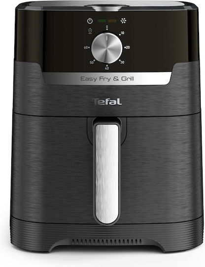 Tefal Easy Fry Πολυμάγειρας 2000W με Χωρητικότητα 11lt Μαύρος - Image 7