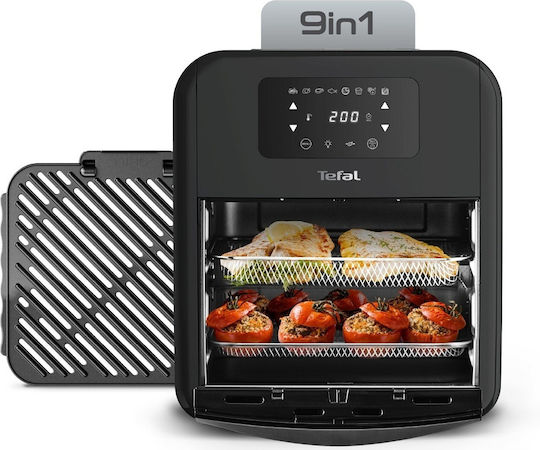 Tefal Easy Fry Πολυμάγειρας 2000W με Χωρητικότητα 11lt Μαύρος - Image 8