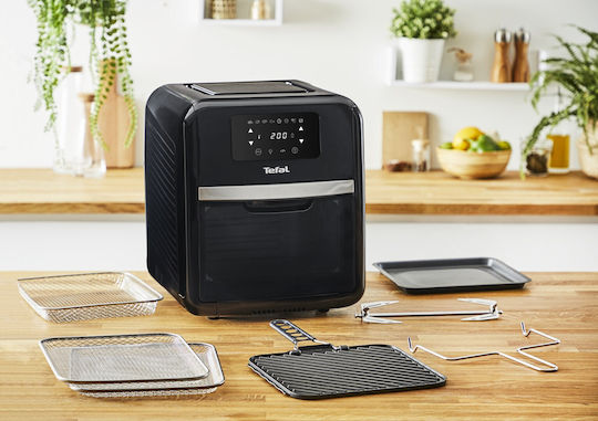 Tefal Easy Fry Πολυμάγειρας 2000W με Χωρητικότητα 11lt Μαύρος - Image 6