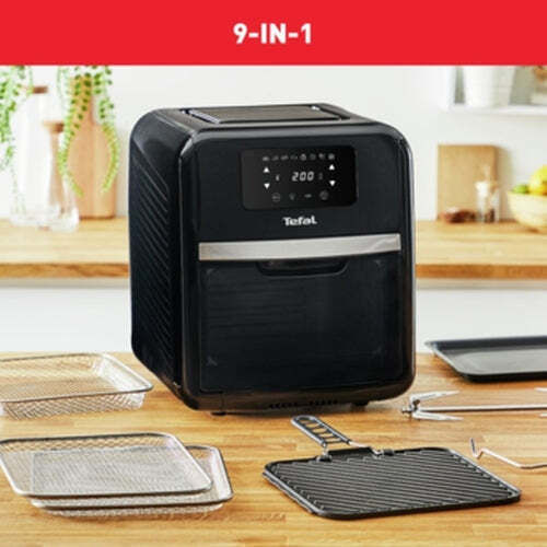 Tefal Easy Fry Πολυμάγειρας 2000W με Χωρητικότητα 11lt Μαύρος - Image 10