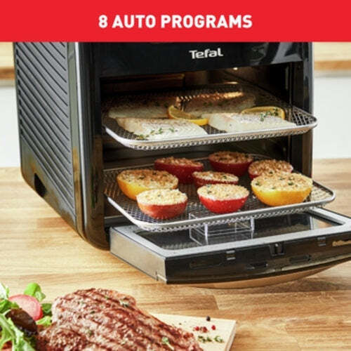 Tefal Easy Fry Πολυμάγειρας 2000W με Χωρητικότητα 11lt Μαύρος - Image 11