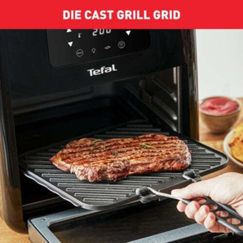 Tefal Easy Fry Πολυμάγειρας 2000W με Χωρητικότητα 11lt Μαύρος - Image 12
