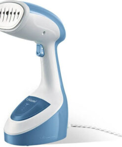 Maestro MR-356-BLUE Ατμοκαθαριστής Ρούχων Χειρός 1600W με Δοχείο 300ml Μπλε